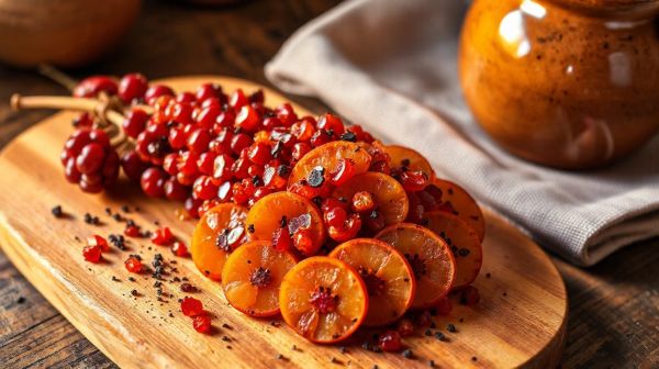 10 manières innovantes d'utiliser le sumac à la place du citron