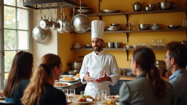 Choisir le bon traiteur à Poitiers pour vos événements