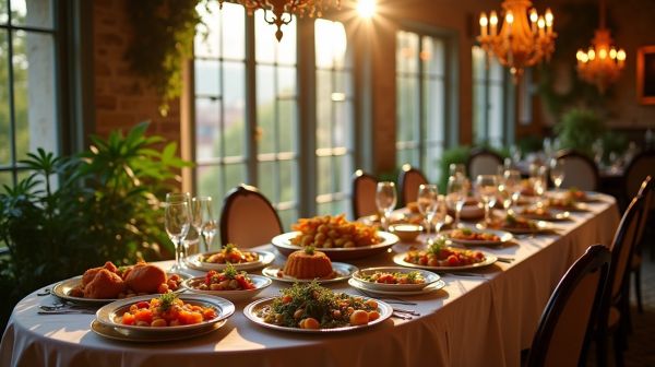 Choisir le bon traiteur à Poitiers pour vos événements