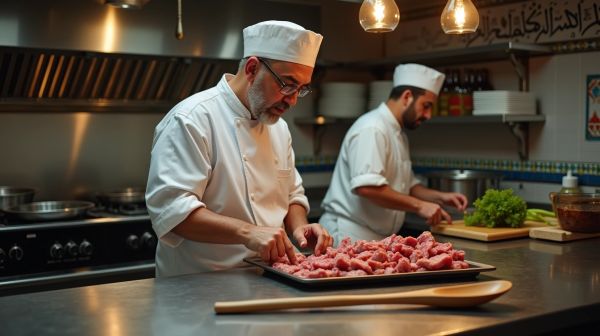 Comment choisir un grossiste halal pour vos besoins de restauration