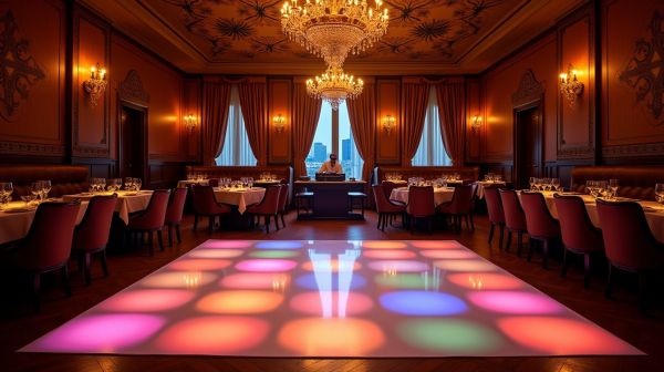 Comment choisir un restaurant dansant à Lille pour vos soirées