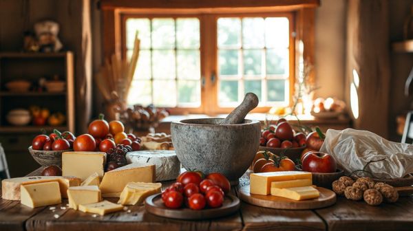 Découvrez des alternatives savoureuses près de chez vous