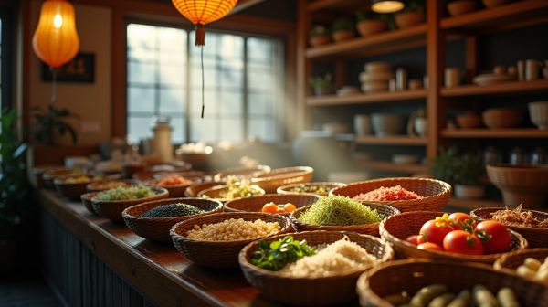 Découvrez les trésors cachés de l'épicerie japonaise