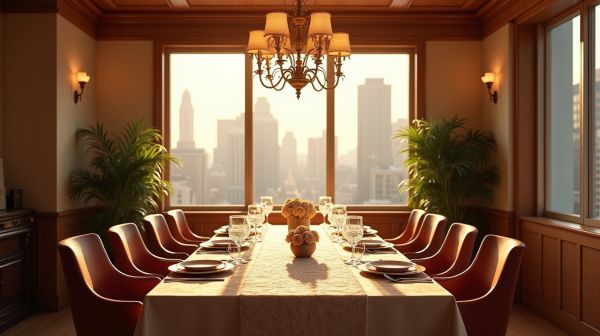 Guide des restaurants : trouvez les meilleures adresses gastronomiques