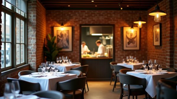 Guide des restaurants : trouvez les meilleures adresses gastronomiques