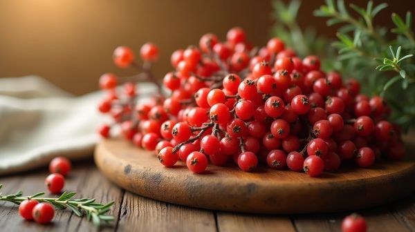 Le sumac : l'épice acidulée qui remplace le citron dans vos recettes