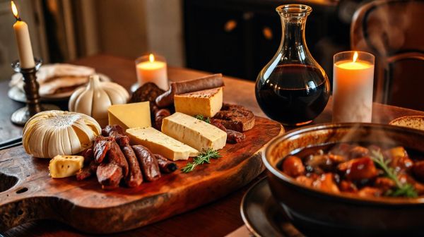 Les meilleurs vins pour accompagner votre cassoulet parfait