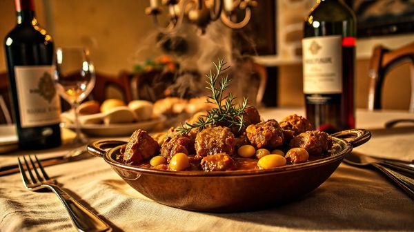Les meilleurs vins pour accompagner votre cassoulet parfait