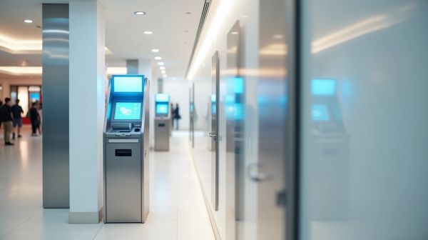 L'essor des distributeurs automatiques dans le commerce moderne