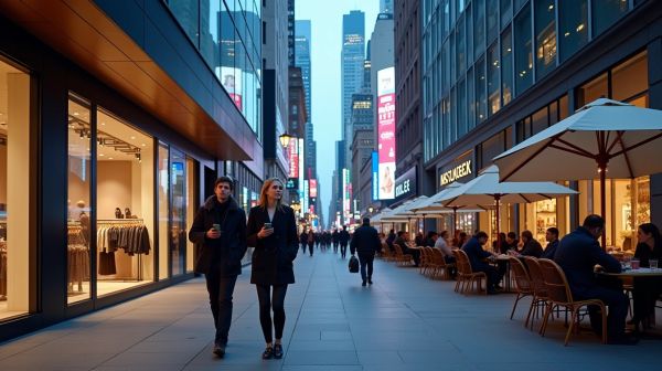 L'essor des distributeurs automatiques dans le commerce moderne