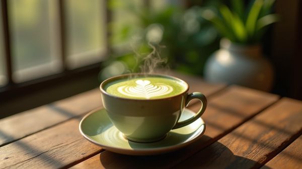 Matcha : bienfaits, préparation et recettes inspirantes