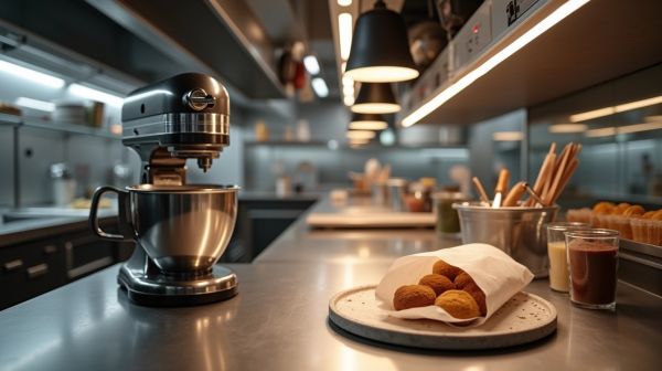 Matériel pâtisserie : des outils avant-gardistes pour innover