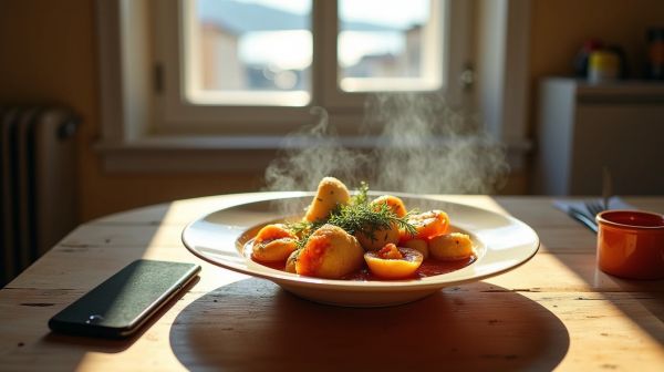 Où commander une livraison de repas à Toulon rapidement ?
