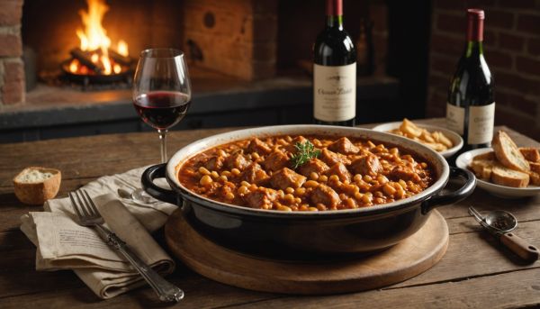 Quel vin idéal pour sublimer votre cassoulet ?