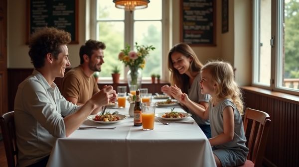 Top 10 des meilleurs restaurants familiaux à Lille à découvrir
