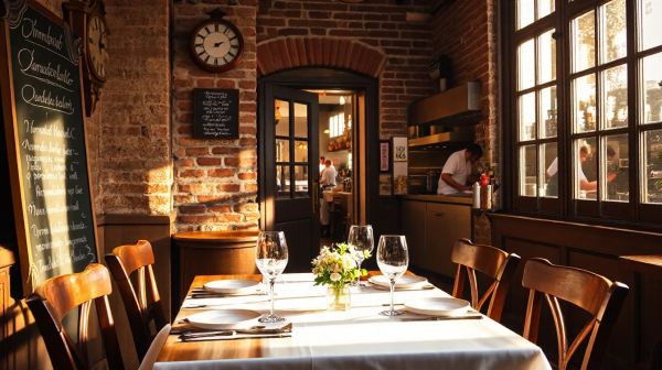 Top 10 des meilleurs restaurants familiaux à Lille à découvrir
