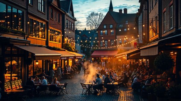 Top 10 des restaurants incontournables à découvrir