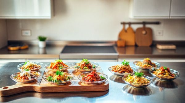 Top 10 plats rapides à cuisiner pour gagner du temps