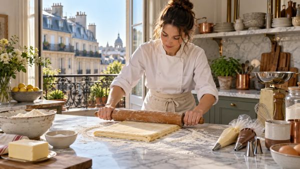 Top 7 outils de pâtisserie incontournables pour la créativité