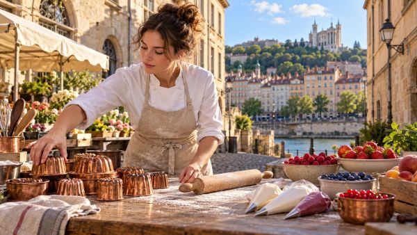 Top 7 outils de pâtisserie incontournables pour la créativité