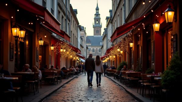 Top conseils pour dénicher un restaurant dansant à Lille