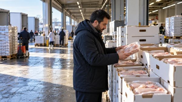 Top conseils pour sélectionner un grossiste halal adapté