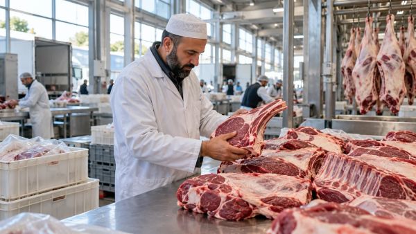 Top conseils pour sélectionner un grossiste halal adapté