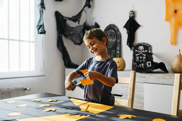 Animer un atelier de cuisine sucré salé thématique pour Halloween