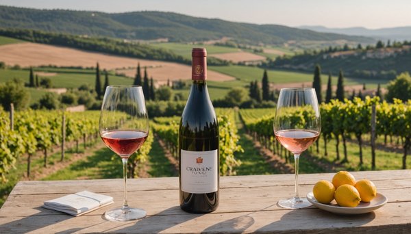 Les 5 meilleurs vins rosés de provence à découvrir absolument